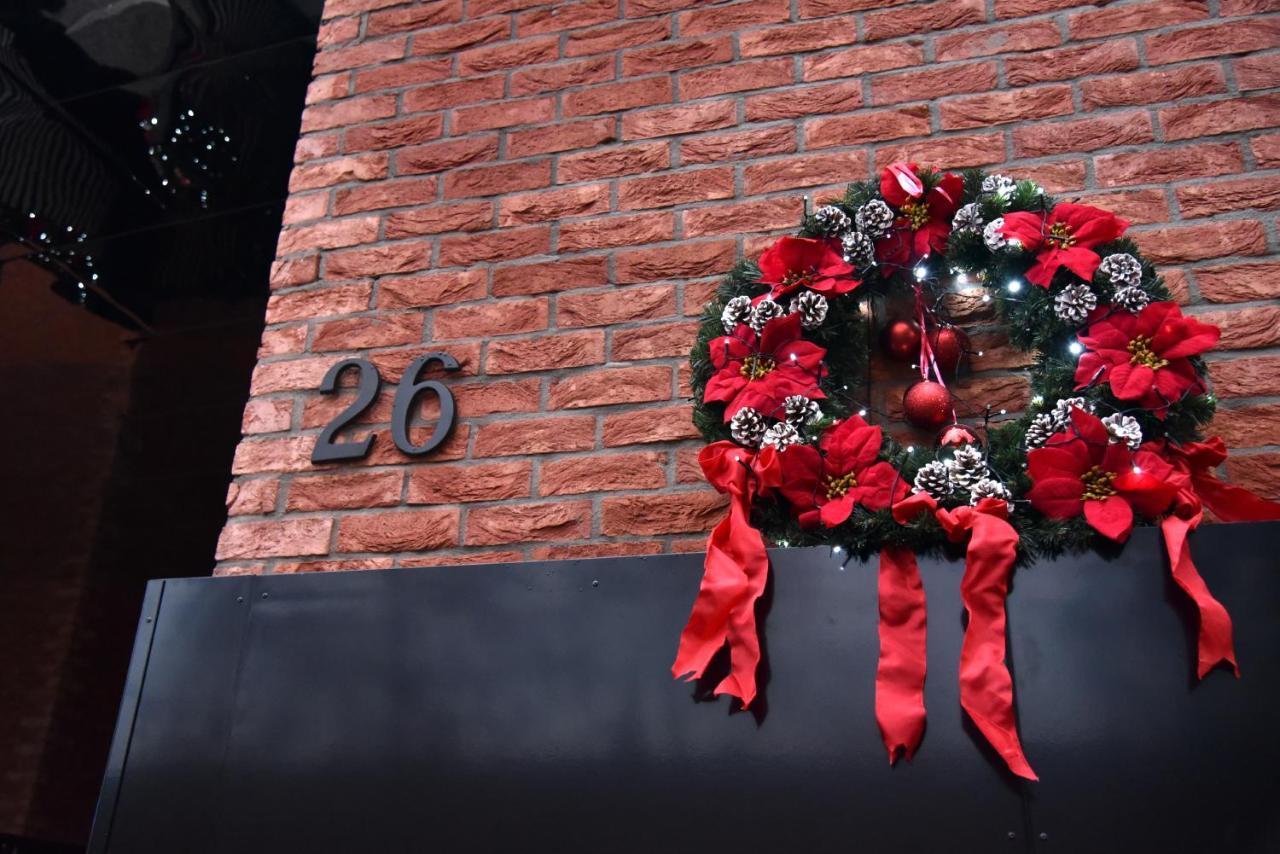 26Bricks Luxury Suites ออราแด ภายนอก รูปภาพ