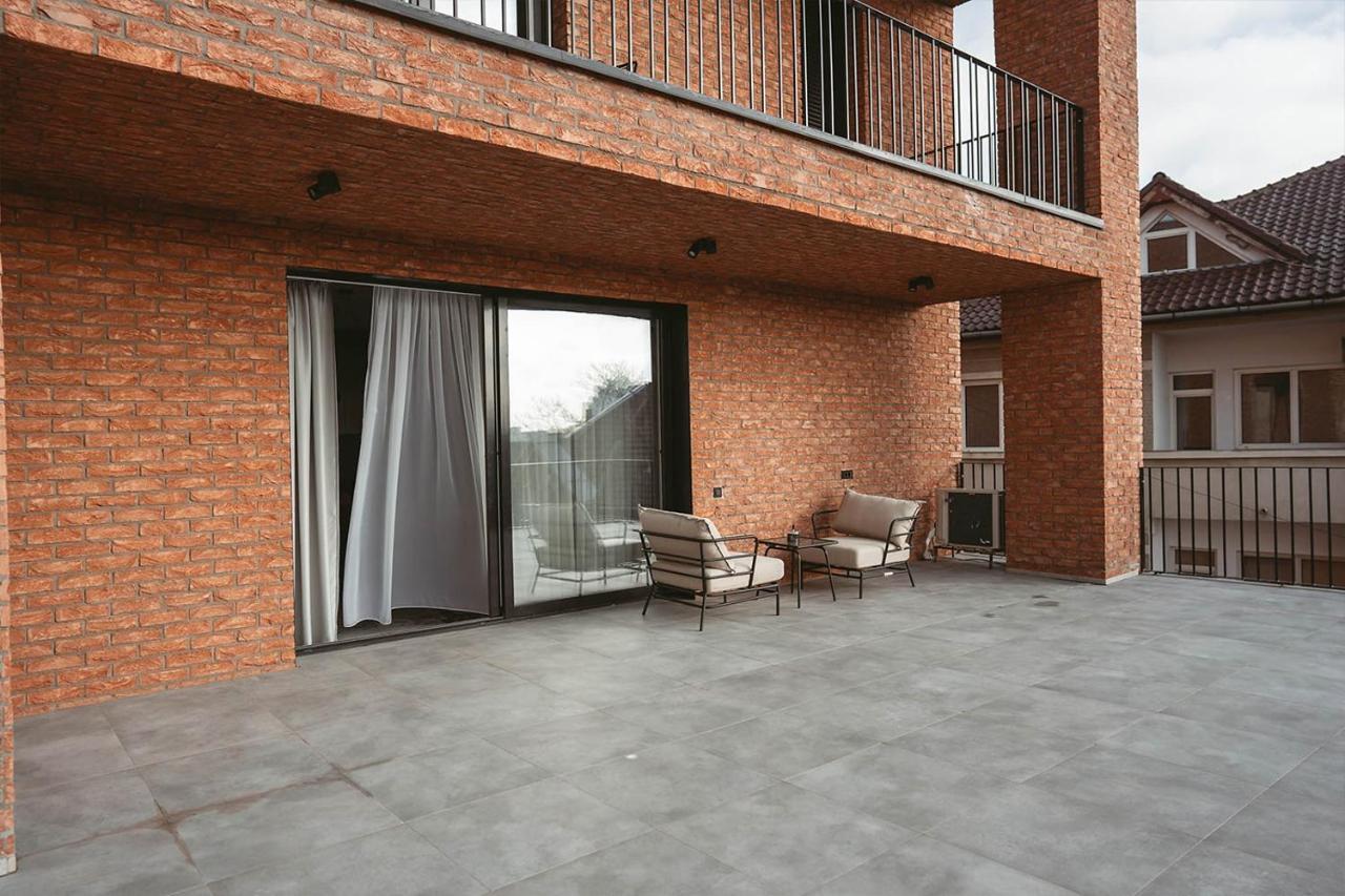 26Bricks Luxury Suites ออราแด ภายนอก รูปภาพ